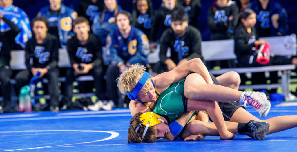 Boys Wrestling