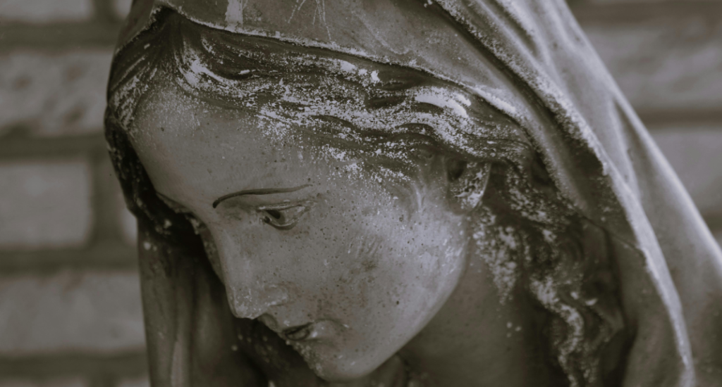 Statue Face