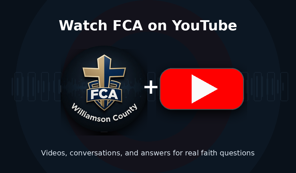 FCA Podcast on YouTube