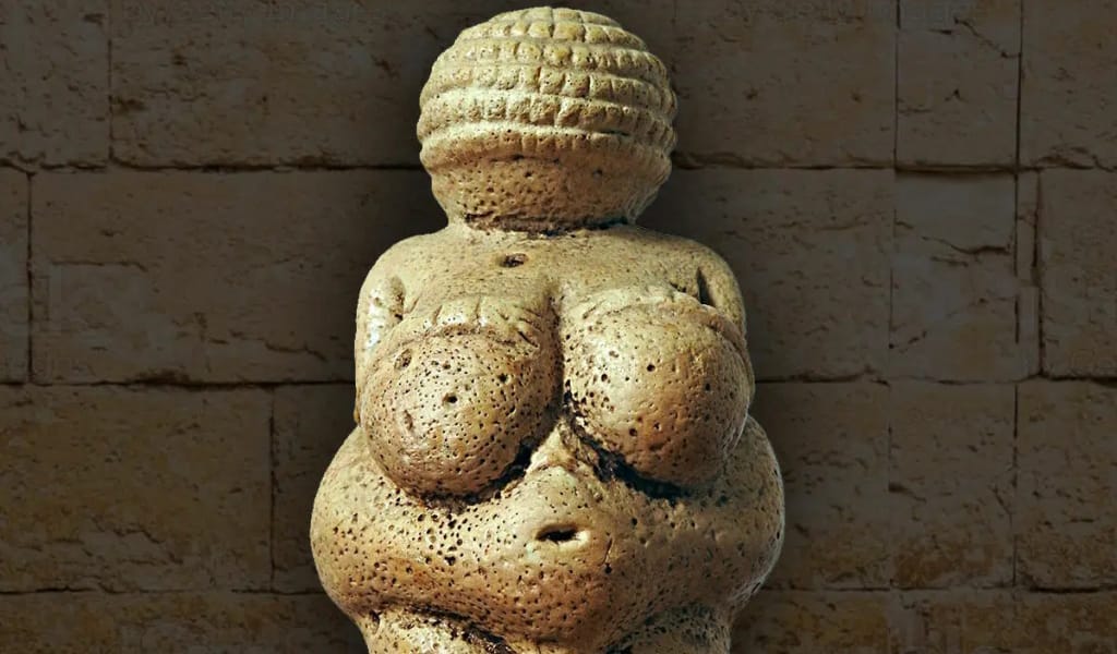 Do Thousands of gods Debunk Christianity? A goddess of fertility.